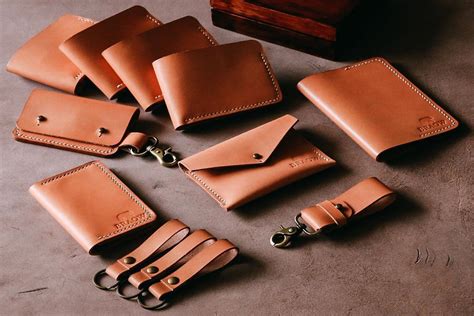 high quality g/fore leather goods